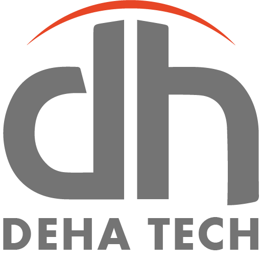 Deha Tech Logo